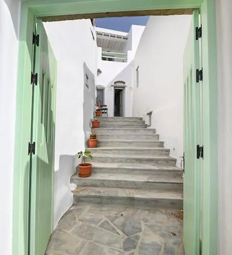 Дом отдыха Anna's Arnados